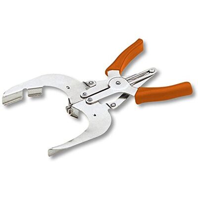 Bahco BE74-80120 Piston Ring Tongs, Silver/Orange, 80-120 mm Bahco BE74-80120 Piston Ring Tongs, Silver/Orange, 80-120 mm