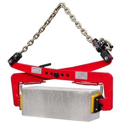 HTTGDGDH Heavy Duty Stone Lifting Clamps Grabo Curb Tongs, Adjustable Alloy Steel Slab Lifter, Chain Pliers for Pavers, Efficient Scissor Lifter, HTTGDGDH Heavy Duty Stone Lifting Clamps Grabo Curb Tongs, Adjustable Alloy Steel Slab Lifter, Chain Pliers for Pavers, Efficient Scissor Lifter,
