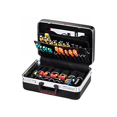 PARAT GmbH + Co. KG 481000171 Classic Tool Box, Black PARAT GmbH + Co. KG 481000171 Classic Tool Box, Black