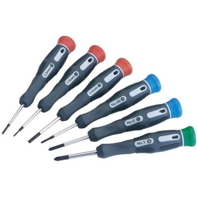 Draper Expert 78924 Soft-Grip Screwdriver Set - Screwdriver Set Draper Expert 78924 Soft-Grip Screwdriver Set - Screwdriver Set