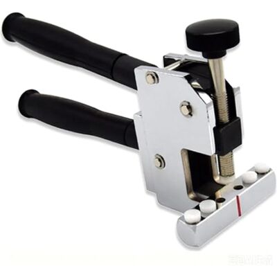 Mavoli Ceramic Tile Breaking Pliers, Porcelain Tile Cutter Nippers, Dividing Line Twist Design, Thickened Plier Body, Professional Tool for 5-25mm Hard Mosaic Glass Materials Mavoli Ceramic Tile Breaking Pliers, Porcelain Tile Cutter Nippers, Dividing Line Twist Design, Thickened Plier Body, Professional Tool for 5-25mm Hard Mosaic Glass Materials
