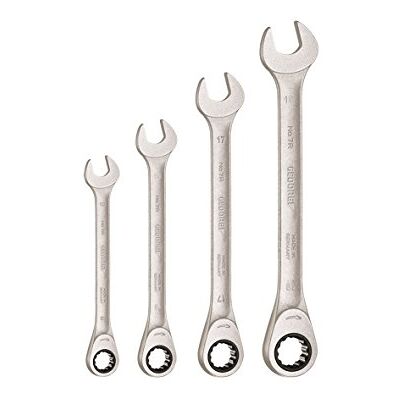GEDORE Spanner Set with Ring Wrenches, 1, S 7 R '04 GEDORE Spanner Set with Ring Wrenches, 1, S 7 R '04