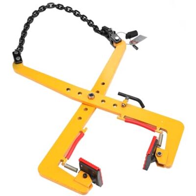 ECUTEE Stone Lifting Clamps 500KG Kerb Tongs Curb Pliers Lifter Heavy Duty Plate Crane Clamps Chain Pliers Lifter for Rock Granite Slab Adjustable Opening 33-70cm Vertical Stone Plate Clamp ECUTEE Stone Lifting Clamps 500KG Kerb Tongs Curb Pliers Lifter Heavy Duty Plate Crane Clamps Chain Pliers Lifter for Rock Granite Slab Adjustable Opening 33-70cm Vertical Stone Plate Clamp