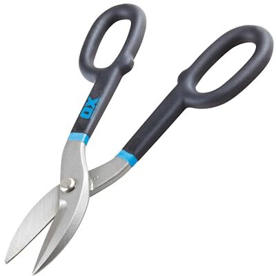 OX - P223010 - Multicolor - 25.4 cm - Tin snips OX - P223010 - Multicolor - 25.4 cm - Tin snips