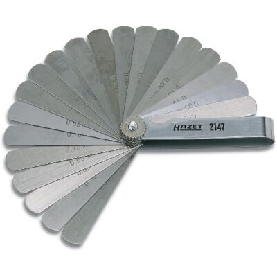 Hazet Feeler Gauge Hazet Feeler Gauge