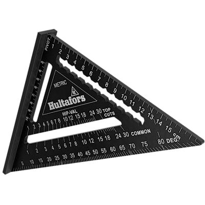 Hultafors Hultafors Rafter Square 18cm - Rafter Square Hultafors Hultafors Rafter Square 18cm - Rafter Square