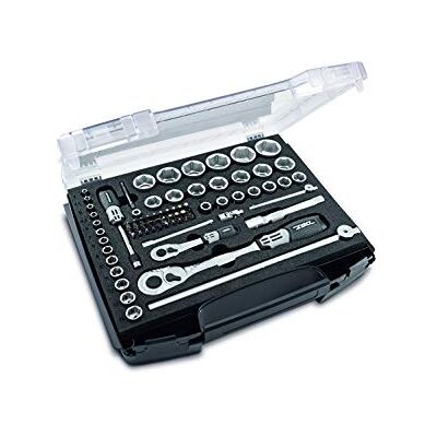 Matador Smartybox 75-piece Tool Kit - 8-32 mm Matador Smartybox 75-piece Tool Kit - 8-32 mm