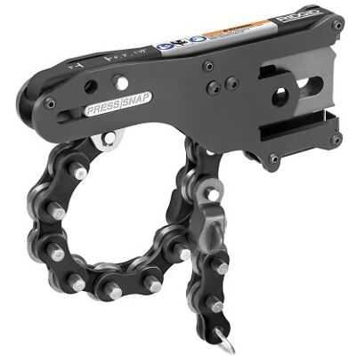 RIDGID 34403 Press Snap Soil Pipe Cutter, Chain Pipe Cutter and Cast Iron Pipe Cutter RIDGID 34403 Press Snap Soil Pipe Cutter, Chain Pipe Cutter and Cast Iron Pipe Cutter