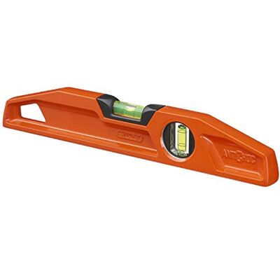 Stanley 1-42-311 "Antichoc MLH" Spirit Level, Red, 30 cm Stanley 1-42-311 "Antichoc MLH" Spirit Level, Red, 30 cm