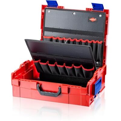 KNIPEX L-Boxx Empty 357 mm, 00 21 19 LB KNIPEX L-Boxx Empty 357 mm, 00 21 19 LB