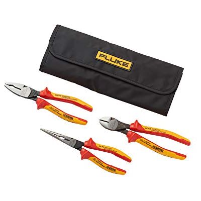 Fluke IKPL3 - Kit 3 isolierte Zangen - tool kit Fluke IKPL3 - Kit 3 isolierte Zangen - tool kit