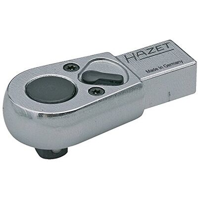 Hazet 6403-1 74.5 mm Insert Reversible Ratchet Chrome-Plated Hazet 6403-1 74.5 mm Insert Reversible Ratchet Chrome-Plated