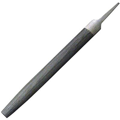 Mercer Abrasives Mercer Industries BCDHR12 Half Round File Bastard Cut Individually Sleeved, 12-Inch Mercer Abrasives Mercer Industries BCDHR12 Half Round File Bastard Cut Individually Sleeved, 12-Inch
