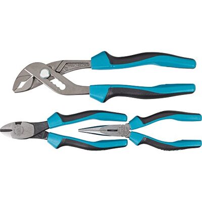 Hazet 1859SPC/3 Pliers Set Multi-Colour Hazet 1859SPC/3 Pliers Set Multi-Colour
