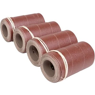 JET 60-6220 220 Grit Ready-to-Wrap Abrasive Sandpaper JET 60-6220 220 Grit Ready-to-Wrap Abrasive Sandpaper