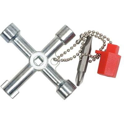 KS TOOLS 71mm Uni Enclosure Keys KS TOOLS 71mm Uni Enclosure Keys