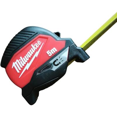 Milwaukee 4932498768 GEN IV Magnetic Tape Measure 5m Milwaukee 4932498768 GEN IV Magnetic Tape Measure 5m