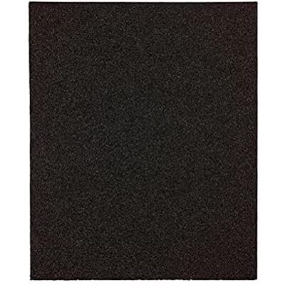 kwb Waterproof Sandpaper Sheet 230X280 Mm Made Of Silicon Carbide With Grit 800, High-Quality Synthetic Resin Bonding and Waterproof Backing Material for Fine Bodywork Sanding kwb Waterproof Sandpaper Sheet 230X280 Mm Made Of Silicon Carbide With Grit 800, High-Quality Synthetic Resin Bonding and Waterproof Backing Material for Fine Bodywork Sanding