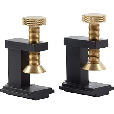 Trend VARIJIG System Clamp Kit, 31.75mm Clamping Thickness, VJS/CK Trend VARIJIG System Clamp Kit, 31.75mm Clamping Thickness, VJS/CK