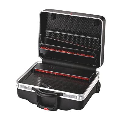 PARAT Classic Kingsize Roll neo Safe CP-7 Tool Box Size XL/Tool Bag Without Contents, Rollable/Tool Trolley Black 789550171 PARAT Classic Kingsize Roll neo Safe CP-7 Tool Box Size XL/Tool Bag Without Contents, Rollable/Tool Trolley Black 789550171