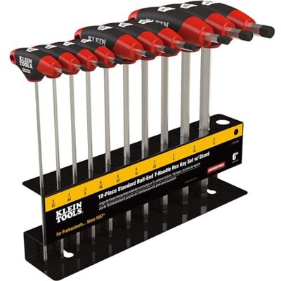Klein Tools JTH610EB - Hex Key Set Klein Tools JTH610EB - Hex Key Set