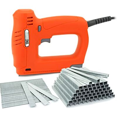 TACWISE 1702 Hobby 53-13EL Electric Stapler/Nailer - Nail Gun TACWISE 1702 Hobby 53-13EL Electric Stapler/Nailer - Nail Gun