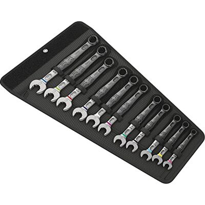 Wera 05020231001 6003 Joker 11 Set 1 Combination Wrench Wera 05020231001 6003 Joker 11 Set 1 Combination Wrench
