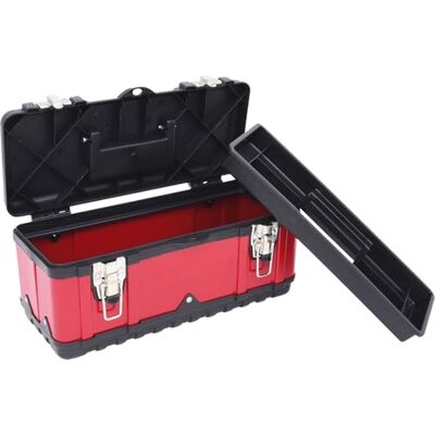KS TOOLS 850.0355 Plastic sheet steel toolbox KS TOOLS 850.0355 Plastic sheet steel toolbox