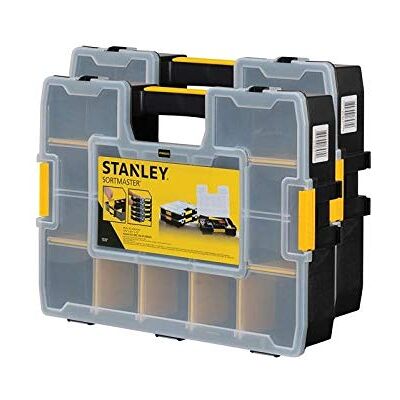 Stanley STST14027 S/Master Organiser Twin Pack Stanley STST14027 S/Master Organiser Twin Pack