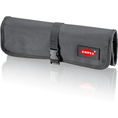 KNIPEX Tool Bag Empty 4 Compartments 315 mm, 00 19 56 LE KNIPEX Tool Bag Empty 4 Compartments 315 mm, 00 19 56 LE