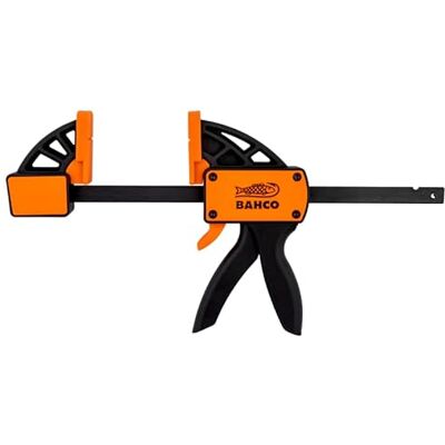 Bahco Quick Clamp 12" – QC‑300A – 1 Piece Bahco Quick Clamp 12" – QC‑300A – 1 Piece