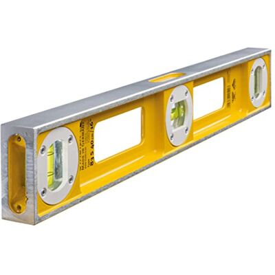 Stabila 83S Level Double Plumb 40CM/16In 2542 Stabila 83S Level Double Plumb 40CM/16In 2542