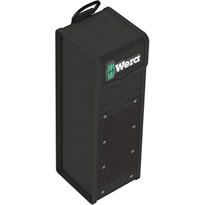 Wera 2Go 7 High Tool Box, 100 x 105 x 300mm, 05004356001 Wera 2Go 7 High Tool Box, 100 x 105 x 300mm, 05004356001