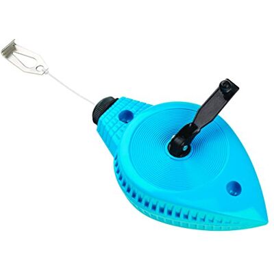 OX Trade - Heavy Duty - 30m - Dual Use - Chalk Line Reel OX Trade - Heavy Duty - 30m - Dual Use - Chalk Line Reel