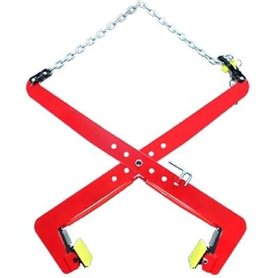 AYCDL Heavy Duty Granite Lifting Clamp, Vertical Stone Lifter Tongs, 1300kg/2866lbs Capacity, Adjustable Jaw for Granite Curb Shear, 110cm/43.3 Inches Openi,28in AYCDL Heavy Duty Granite Lifting Clamp, Vertical Stone Lifter Tongs, 1300kg/2866lbs Capacity, Adjustable Jaw for Granite Curb Shear, 110cm/43.3 Inches Openi,28in