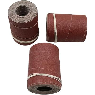 JET 22" Ready-to-Wrap Sandpaper, 80 Grit (60-2080) JET 22" Ready-to-Wrap Sandpaper, 80 Grit (60-2080)