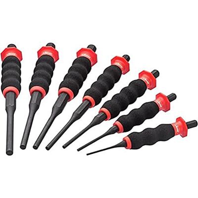 Vigor V6200 Pin Punch Set Vigor V6200 Pin Punch Set