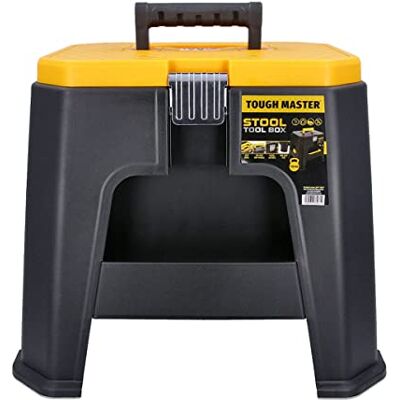 TOUGH MASTER - DIY Portable - Plastic - Step Stool TOUGH MASTER - DIY Portable - Plastic - Step Stool