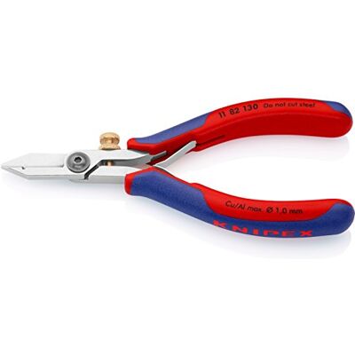 KNIPEX Electronics Wire Stripping Shears KNIPEX Electronics Wire Stripping Shears
