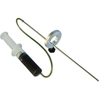 BIKE IT Motorcycle Fork Oil Level Adjuster Kit With Filler Probe & Graduated Syringe BIKE IT Motorcycle Fork Oil Level Adjuster Kit With Filler Probe & Graduated Syringe