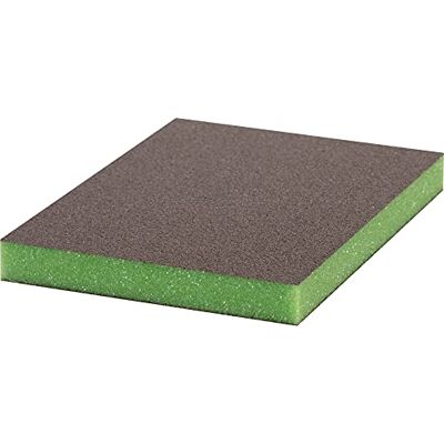 Bosch 1x EXPERT S473 Flex Sanding Pad for Paint on wood, Softwood, Ø 98 x 120 x 13 mm, Super fine, Professional Accessory Hand Sanding Bosch 1x EXPERT S473 Flex Sanding Pad for Paint on wood, Softwood, Ø 98 x 120 x 13 mm, Super fine, Professional Accessory Hand Sanding