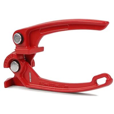 Neilsen CT2620 Brake Pipe Bender Brake Pipe Bending Tool Ø3mm, Ø4.75mm, Ø6mm Bending Capacity Upto 90 Degree Bend Steel Pipes Compact Design Neilsen CT2620 Brake Pipe Bender Brake Pipe Bending Tool Ø3mm, Ø4.75mm, Ø6mm Bending Capacity Upto 90 Degree Bend Steel Pipes Compact Design