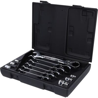KS Tools 503.4867 hand tool set - 12 pcs, chrome-vanadium steel KS Tools 503.4867 hand tool set - 12 pcs, chrome-vanadium steel