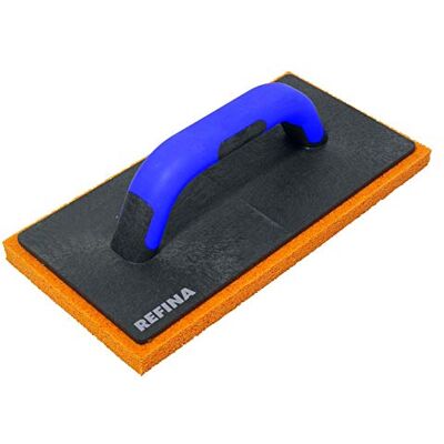 Refina Plaster & Render Orange Sponge Float – Medium – (228830) Refina Plaster & Render Orange Sponge Float – Medium – (228830)