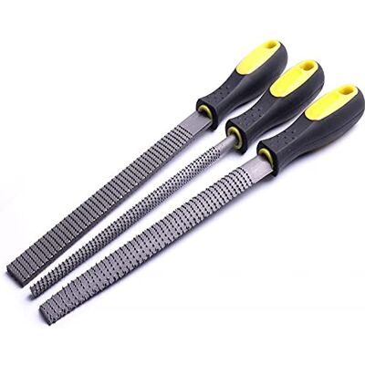 Telont Wood Rasp File Set Telont Wood Rasp File Set