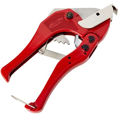 C.K MAGMA C.k 430003 Pipe Cutter - High-performance aluminum body, stainless steel blade, ratchet operation C.K MAGMA C.k 430003 Pipe Cutter - High-performance aluminum body, stainless steel blade, ratchet operation