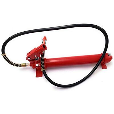 KS TOOLS 160.0173 Body Builder Pump Manual Hydraulic Pump 10 tons for straightening, Spreading, Lifting and Pushing Operations from Box 160.0174 KS TOOLS 160.0173 Body Builder Pump Manual Hydraulic Pump 10 tons for straightening, Spreading, Lifting and Pushing Operations from Box 160.0174
