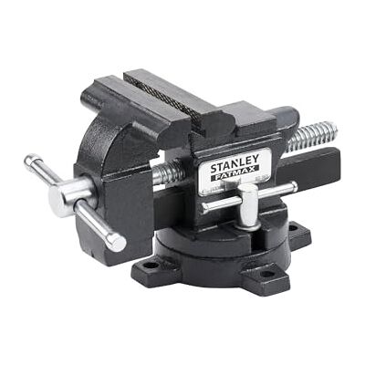 Stanley 183065 MaxSteel Light-Duty Vice 100mm 4 -inch Stanley 183065 MaxSteel Light-Duty Vice 100mm 4 -inch