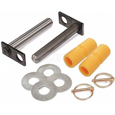 L&S Engineers Bucket Pin & Bush Kit for JCB 802 8025 803 8035 804 Mini Diggers L&S Engineers Bucket Pin & Bush Kit for JCB 802 8025 803 8035 804 Mini Diggers