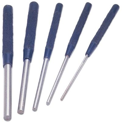 Laser 0880 Parallel Pin Punch Set, Imperial 5pc Laser 0880 Parallel Pin Punch Set, Imperial 5pc